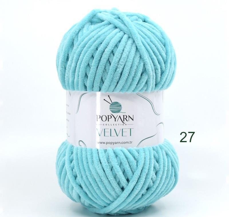 VELVET  PREJA 100G B.27