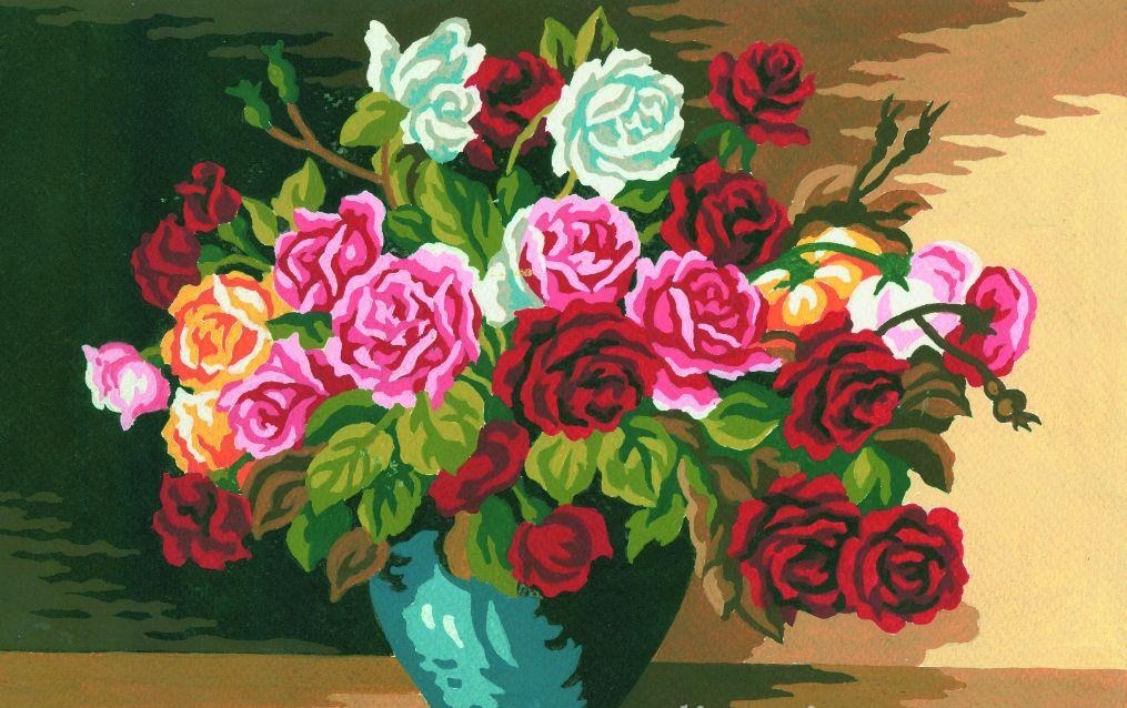 GOBELIN S PREJICAMI 30X22 cm