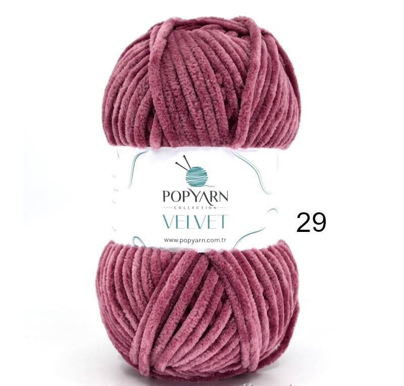 VELVET  PREJA 100G B.29