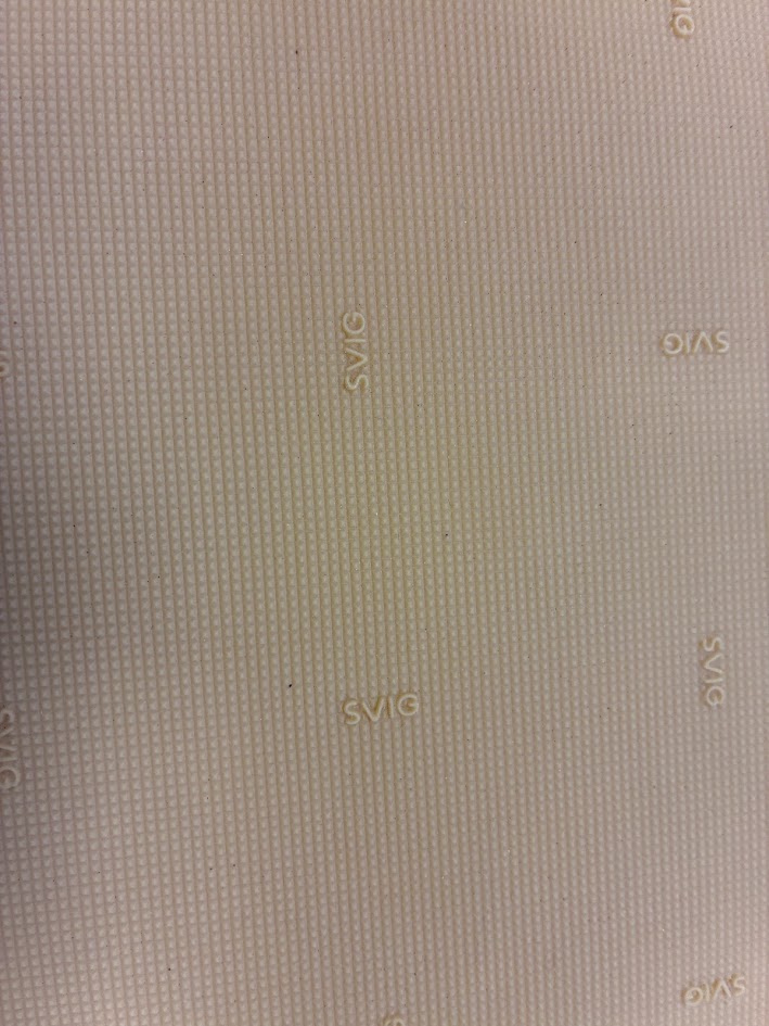 GUMA DIAMANTINO ZA PETE 5MM BEŽ