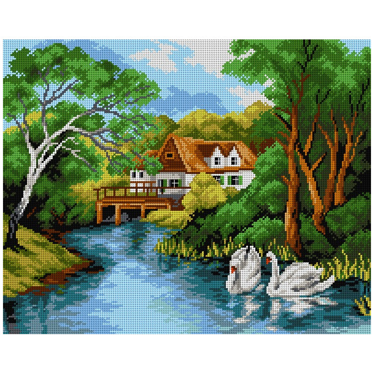 GOBELIN S PREJICAMI 40X50 cm