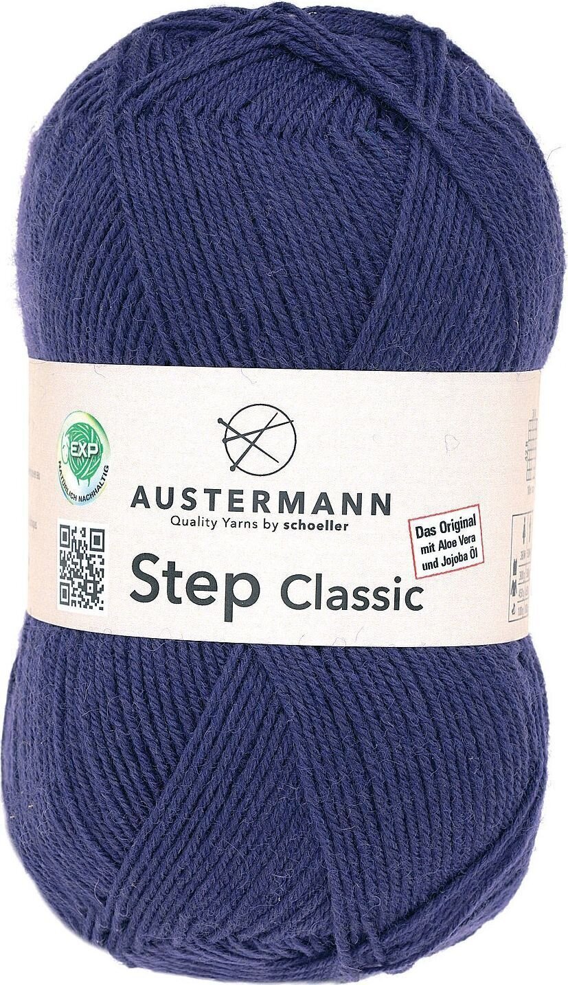 AUSTERMANN STEP 4 PREJA ZA PLETENJE 100G