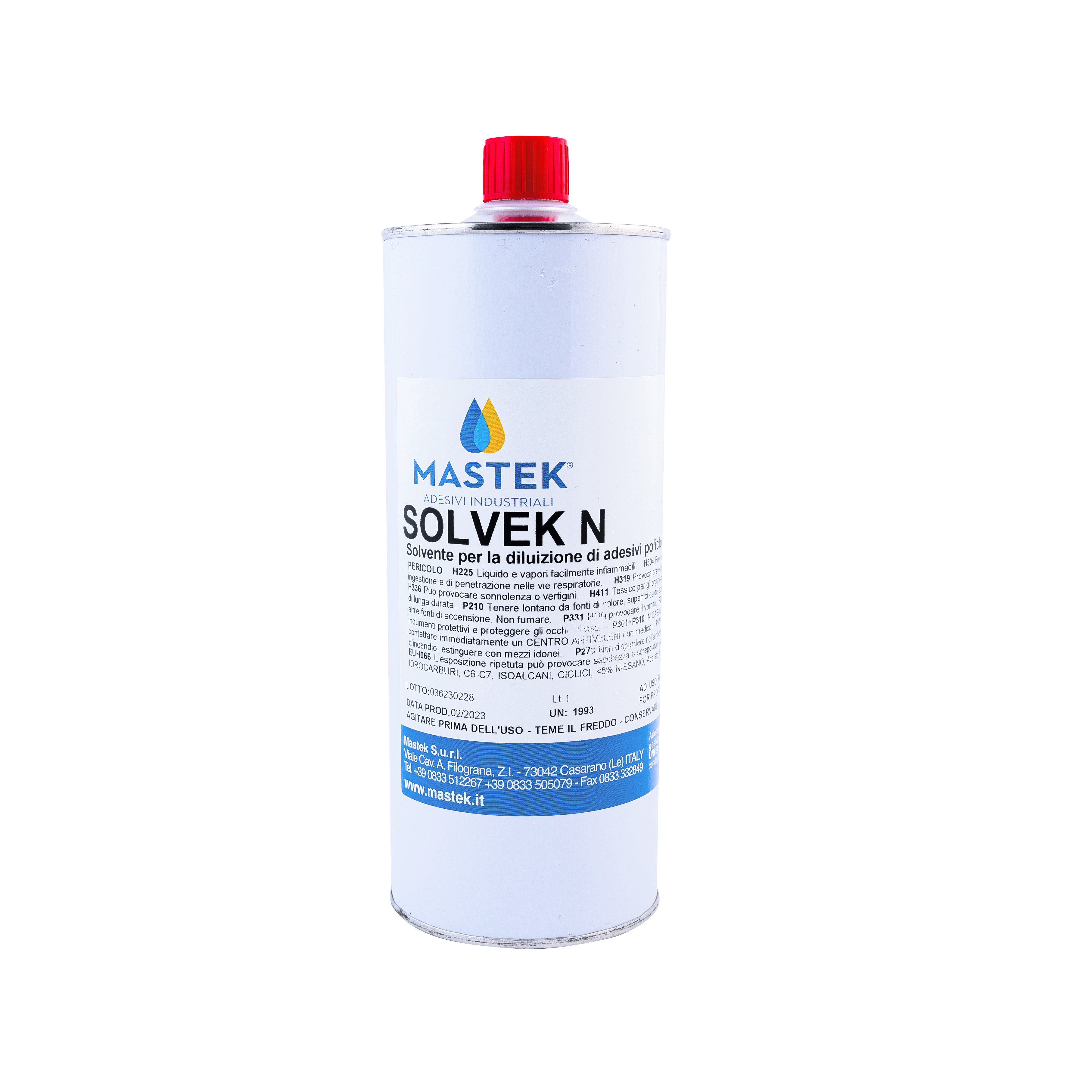 RAZREDČILO SOLVEK N 1L