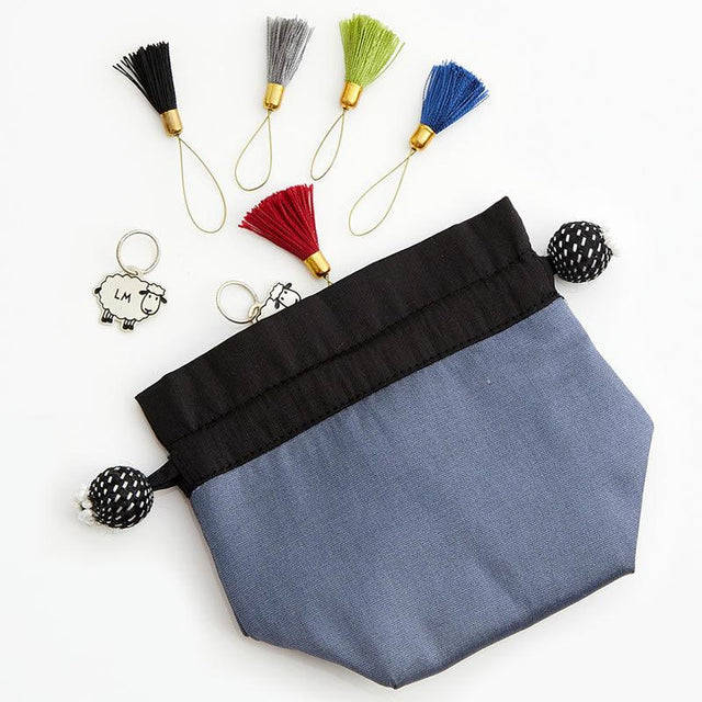 OZNAČEVALEC ZANK KnitPro LANTERN MOON