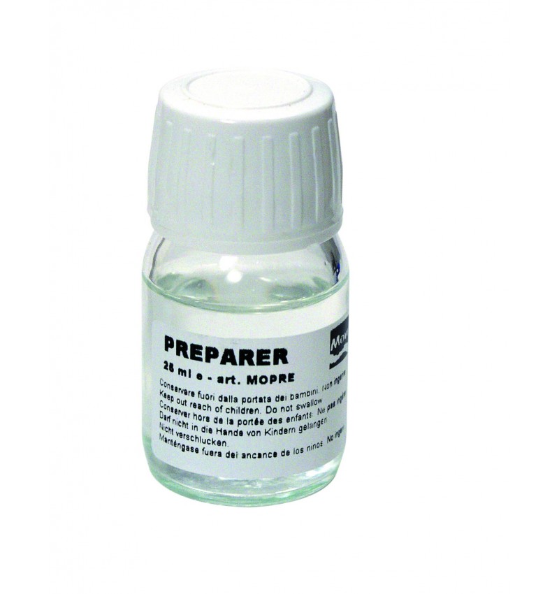 PREPARATOR ZA USNJE 25ML