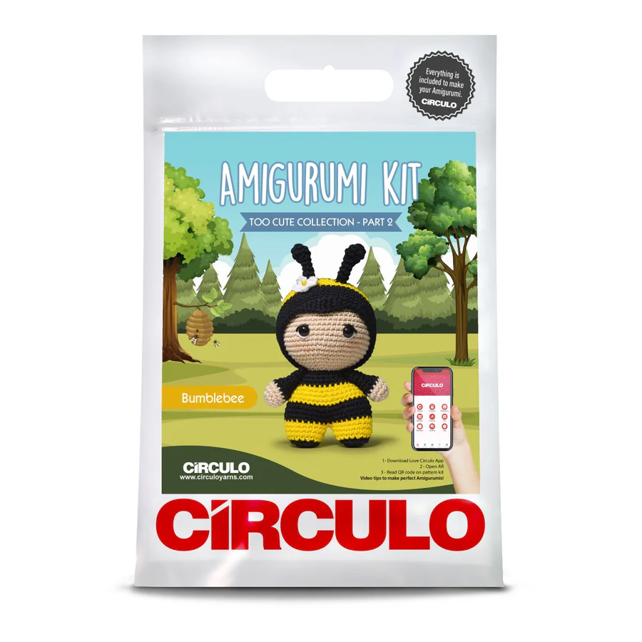 AMIGURUMI KITS TOO CUTE 2 01