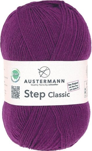 AUSTERMANN STEP 4 PREJA ZA PLETENJE 100G