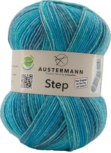 AUSTERMANN STEP 4 PREJA ZA PLETENJE 100G B.359