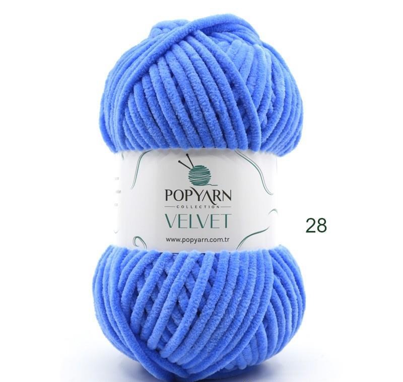 VELVET PREJA 100G B.28