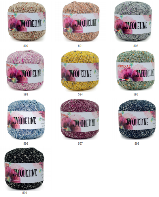 JACQUELIN PREJA 50g