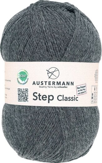 AUSTERMANN STEP 4 PREJA ZA PLETENJE 100G