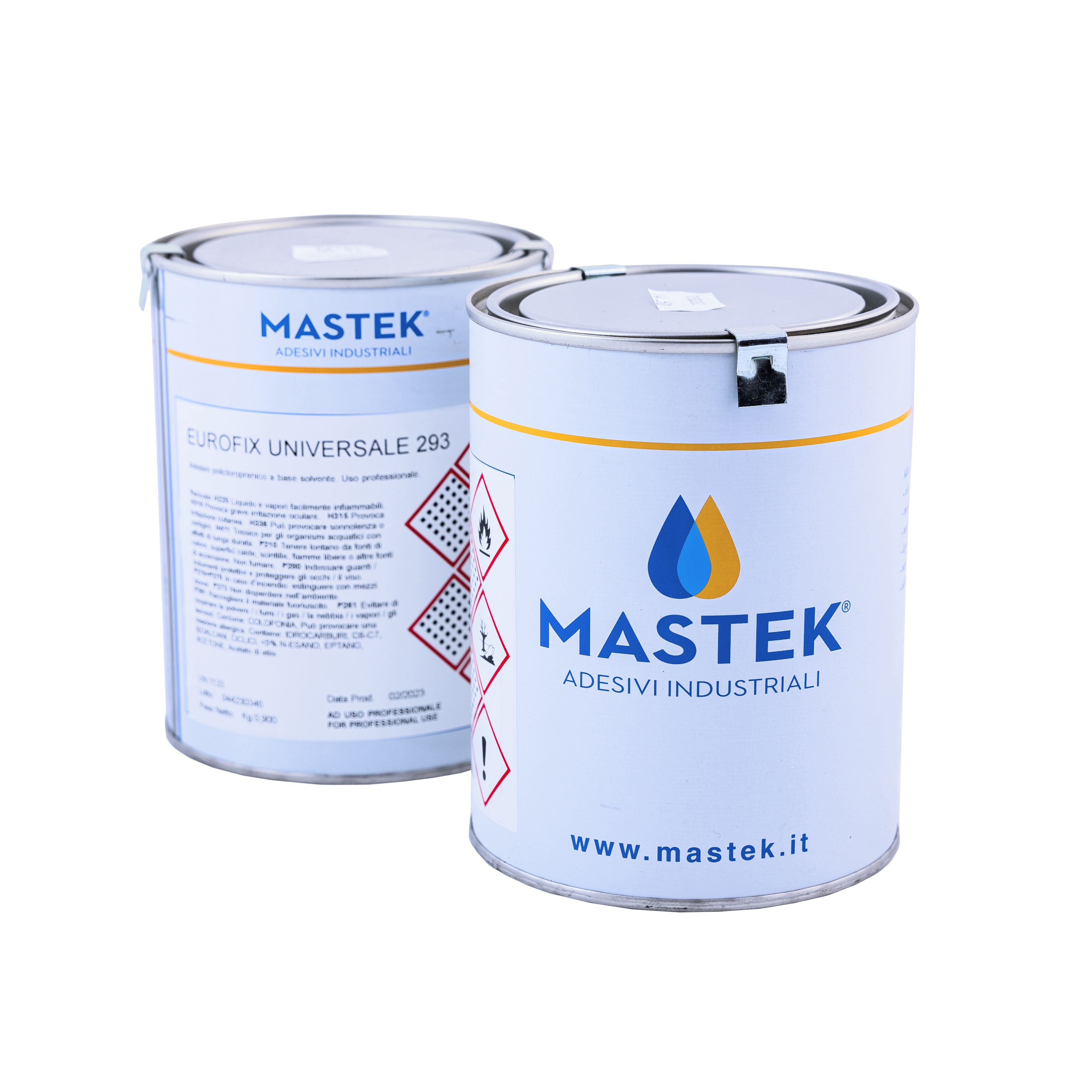 LEPILO EUROFIX 293 900g