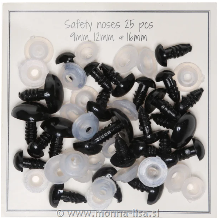 NOSKI ZA IGRAČE 9, 12, 16MM-1 KOS