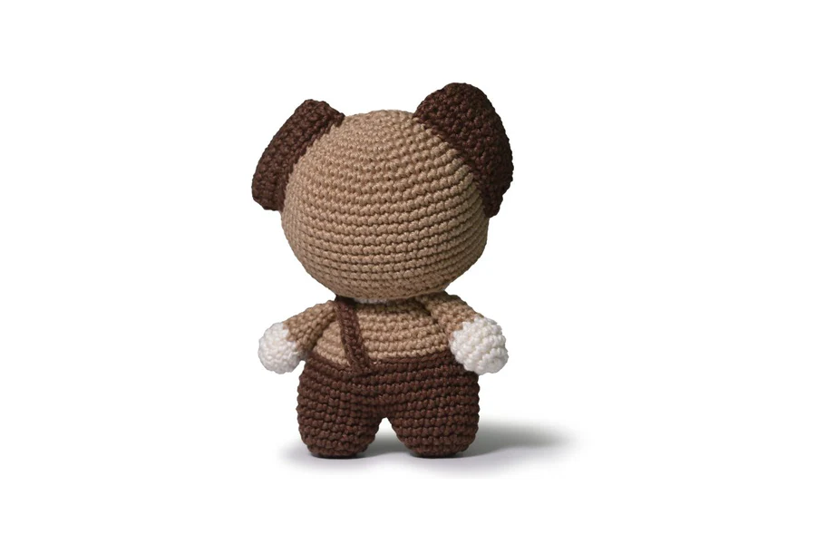 AMIGURUMI KITS TOO CUTE 2 02