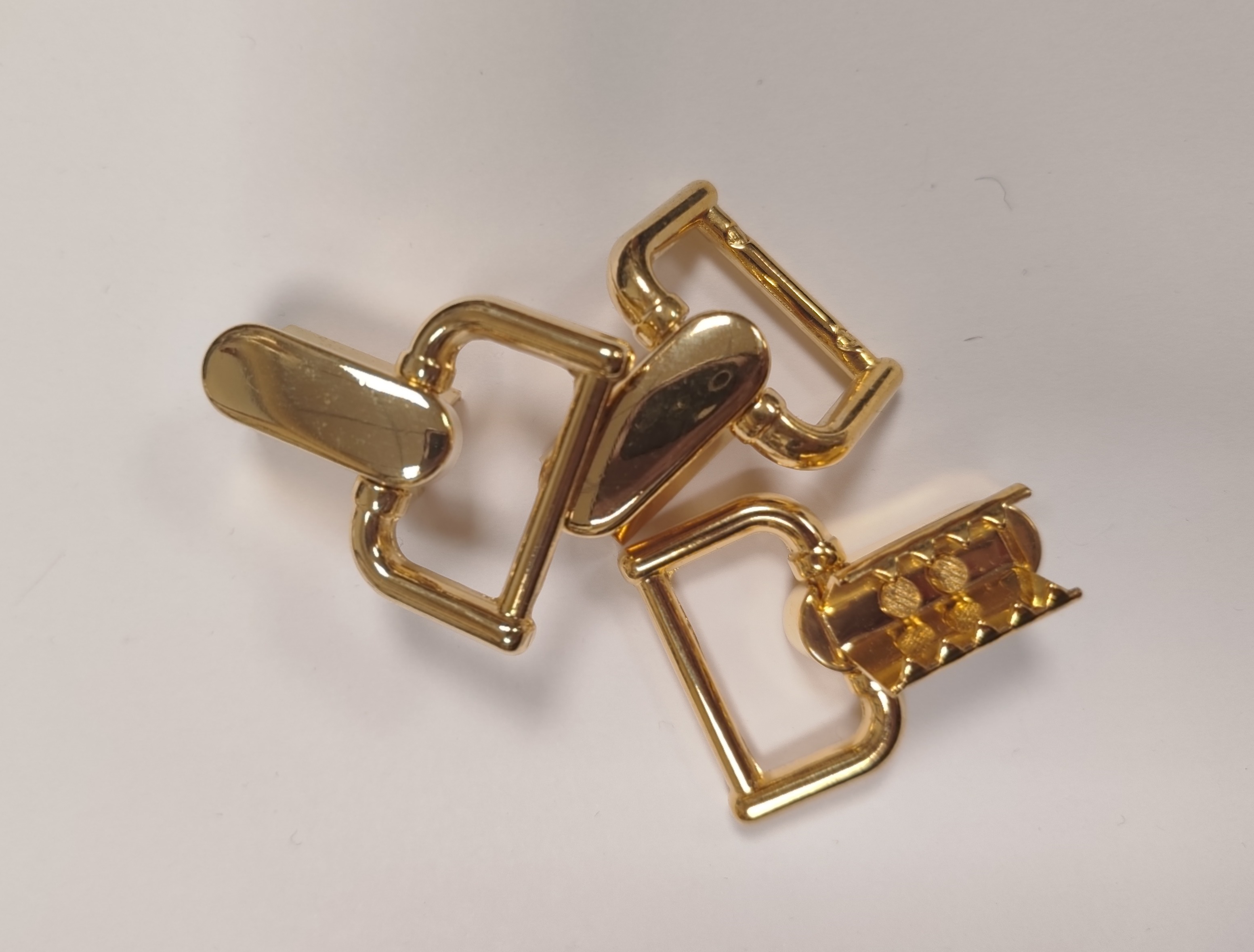 NOSILEC ZA TORBE 20MM ZLATO