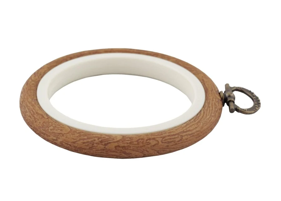 OBROČ ZA VEZENJE NURGE FLEXI  205MM