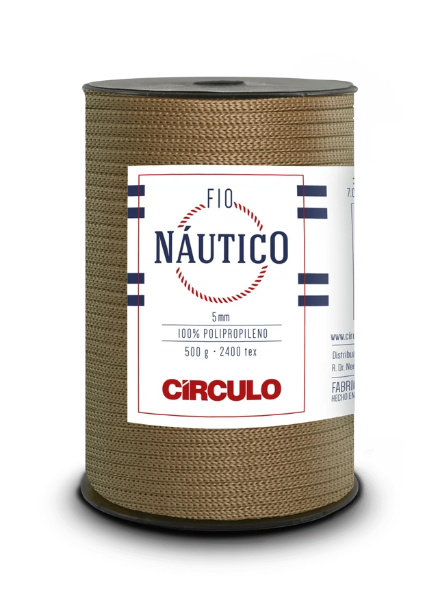 FIO NAUTICO 500g b.7831