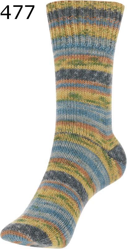 AUSTERMANN STEP 4  b.477 PREJA ZA PLETENJE 100G