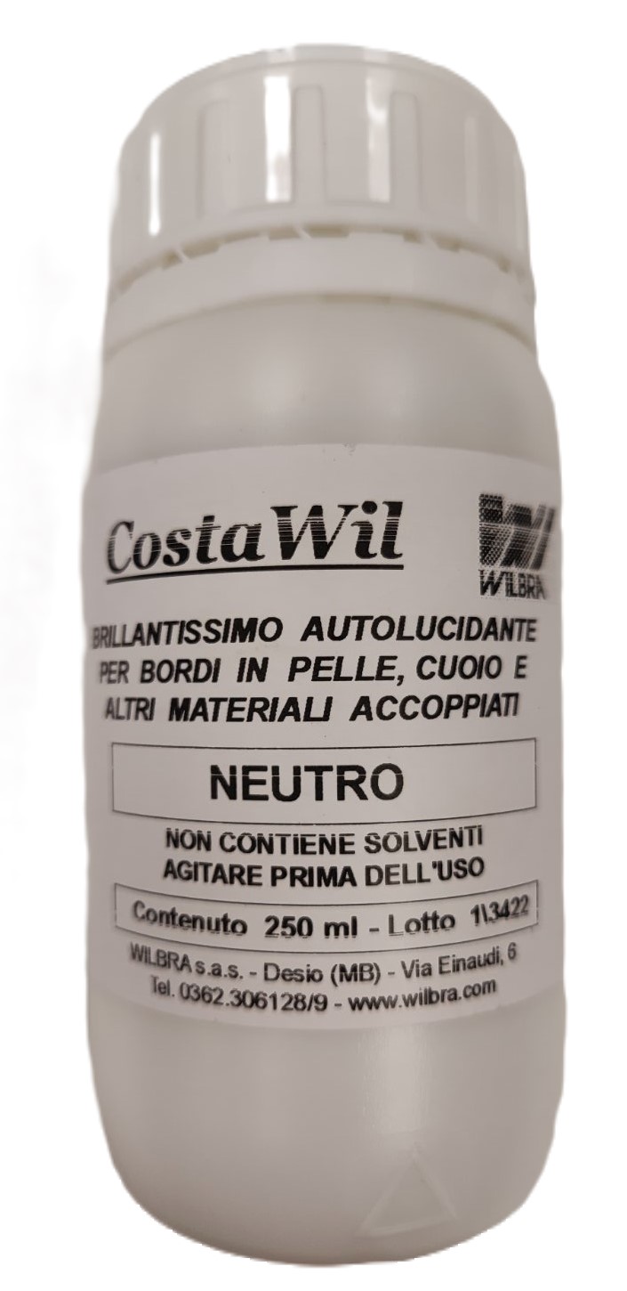 COSTAWIL BARVA ZA ROBOVE USNJA, GALANTERIJA 250ml