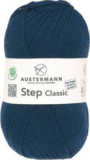 AUSTERMANN STEP 4 PREJA ZA PLETENJE 100G