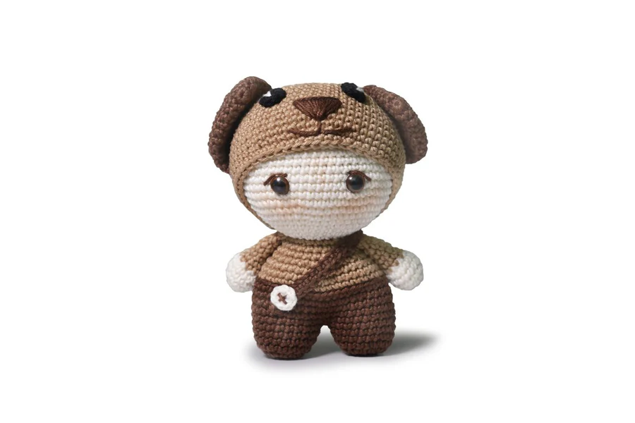 AMIGURUMI KITS TOO CUTE 2 02