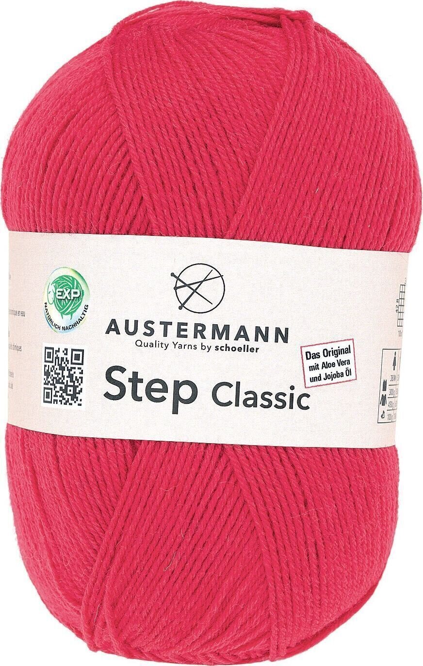 AUSTERMANN STEP 4 PREJA ZA PLETENJE 100G