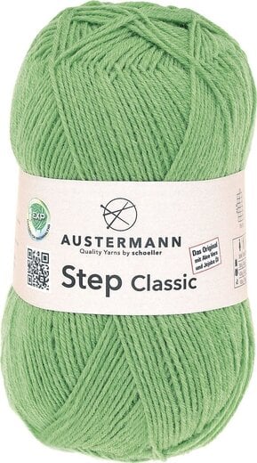 AUSTERMANN STEP 4 PREJA ZA PLETENJE 100G