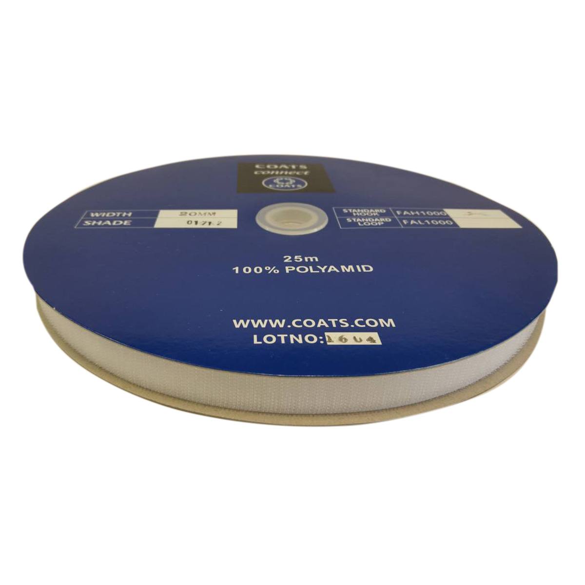 SPRIMNI TRAK STANDARD 20MM BEL MEHKI