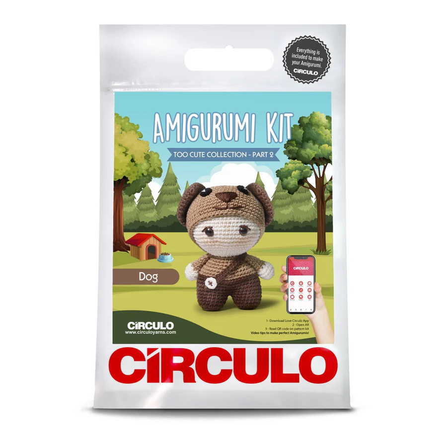 AMIGURUMI KITS TOO CUTE 2 02