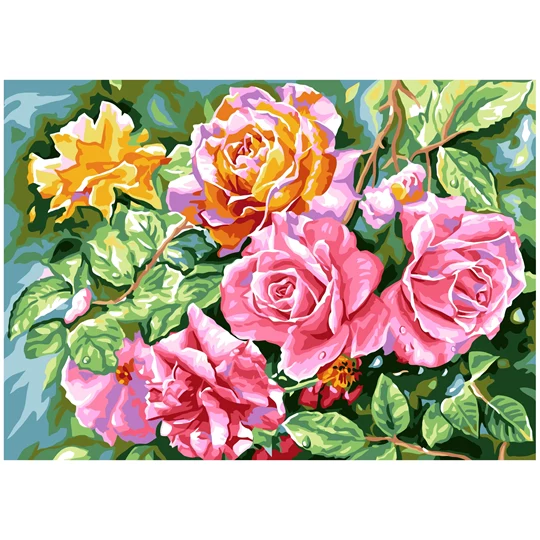 GOBELIN S PREJICAMI 70X50 cm