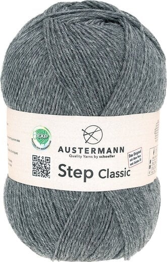 AUSTERMANN STEP 4 PREJA ZA PLETENJE 100G
