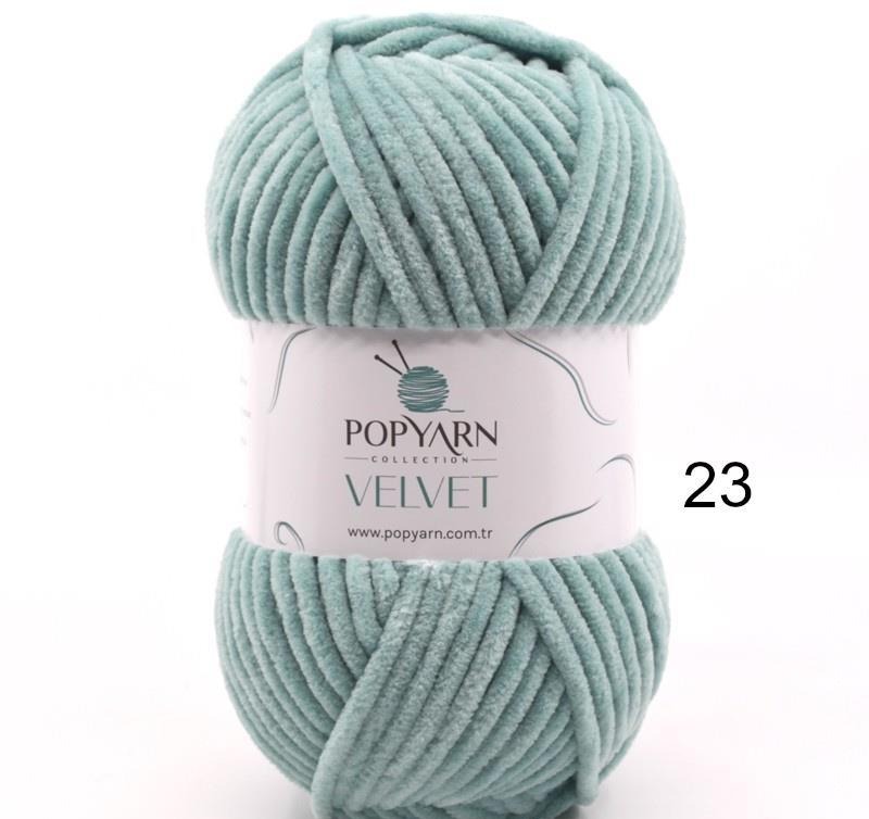 VELVET  PREJA 100G B.23